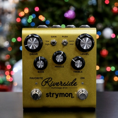 Strymon - Riverside Multistage Drive